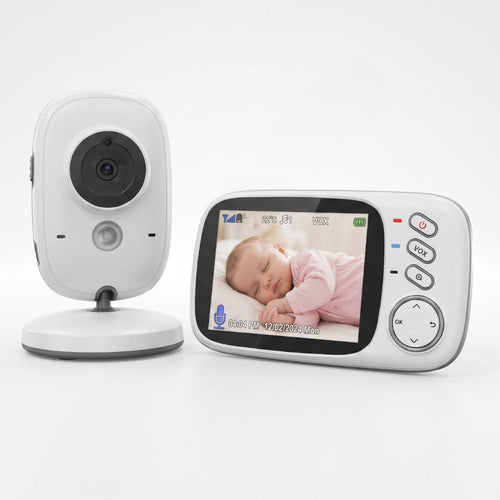 Babyphone Sans Onde Écran 3.2