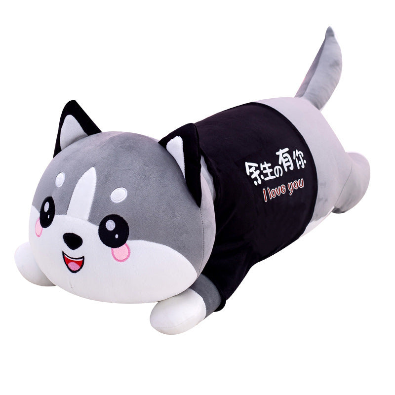 dog plush