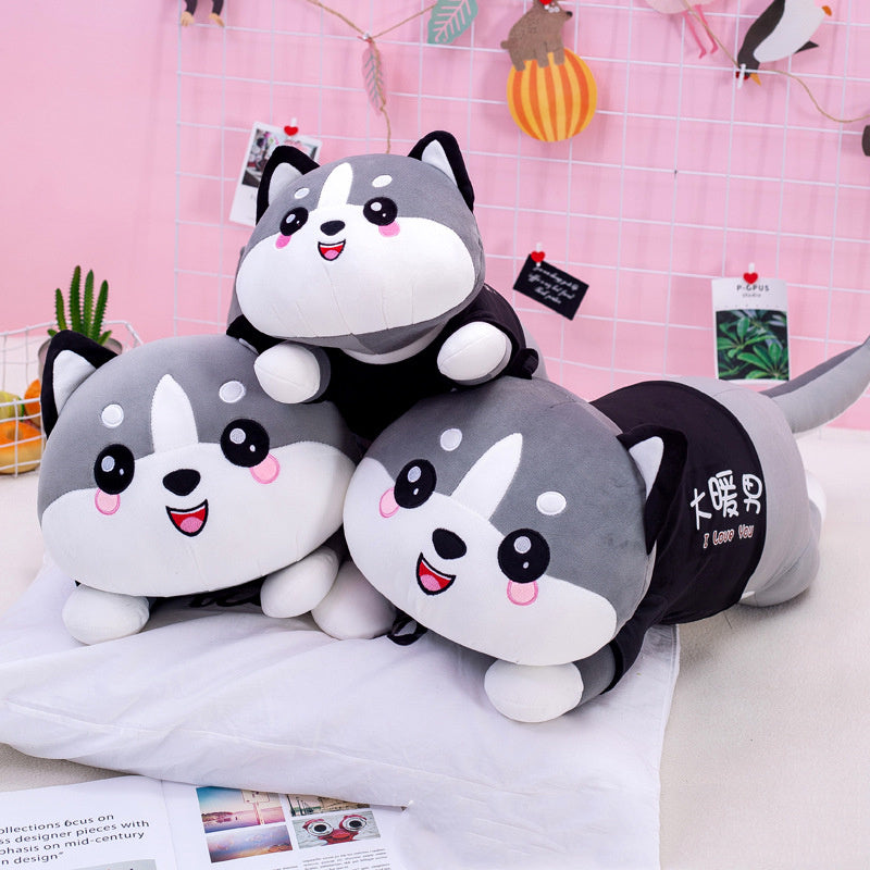 dog plush