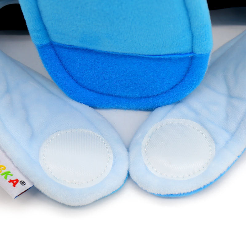 Cartoon Animal Baby Toddler Anti-collision Hat