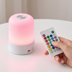 Veilleuse LED RGB