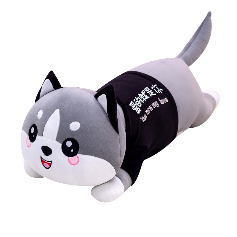 dog plush