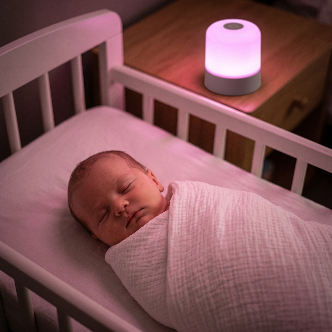Veilleuse LED RGB