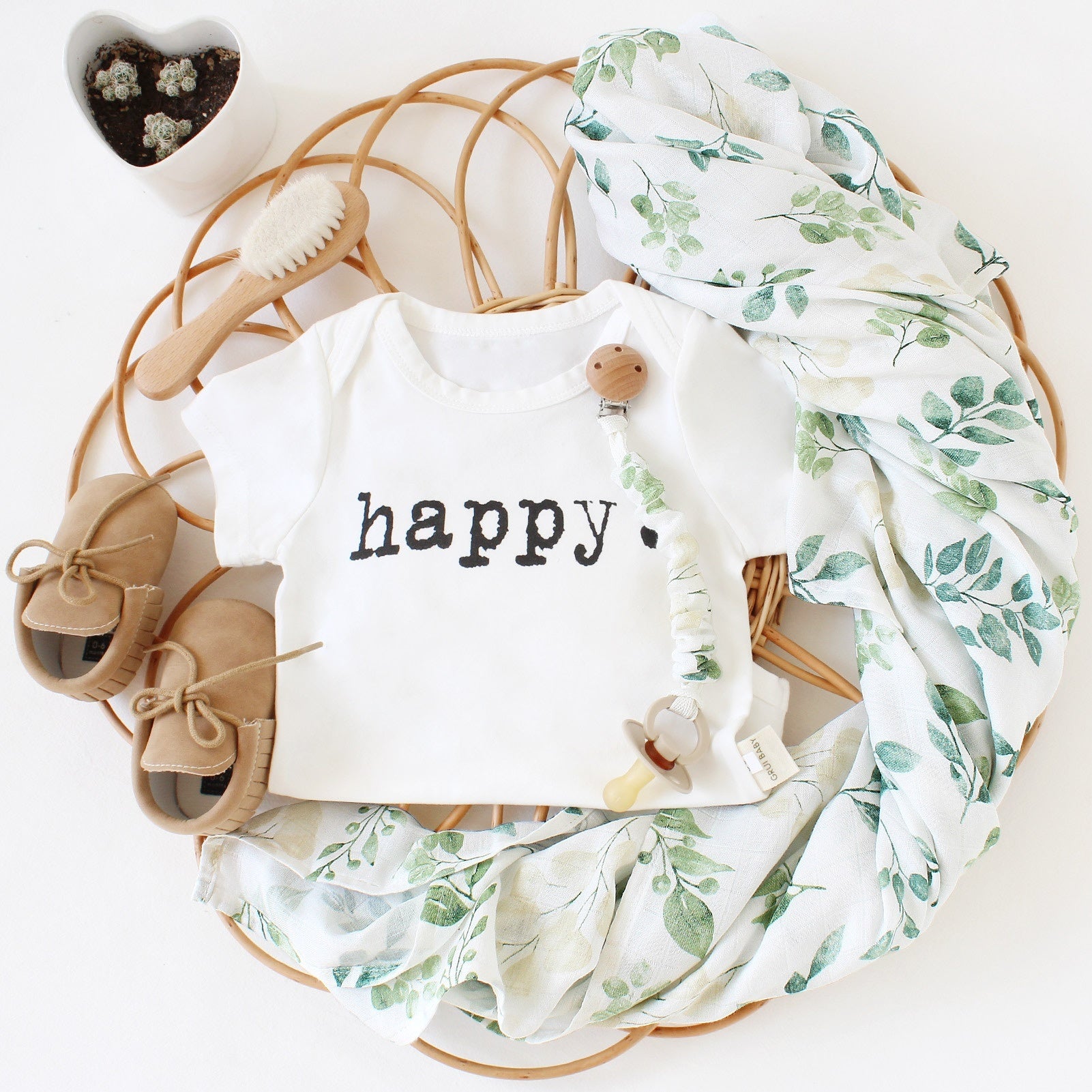 Bamboo Cotton Cloth Quilt Cover Blanket Newborn Baby Swaddle Summer Bag
