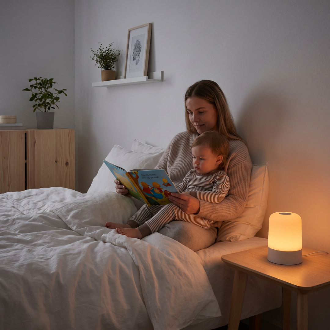 Veilleuse LED RGB