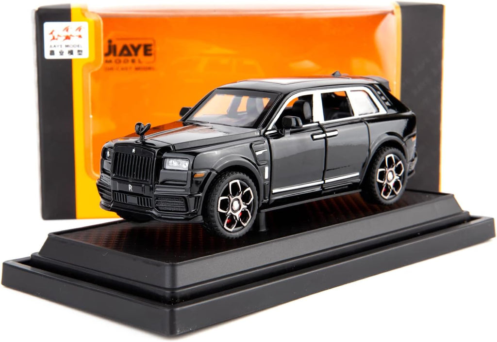1:32 Rolls Royce Cullinan SUV - Diecast Metal Toy