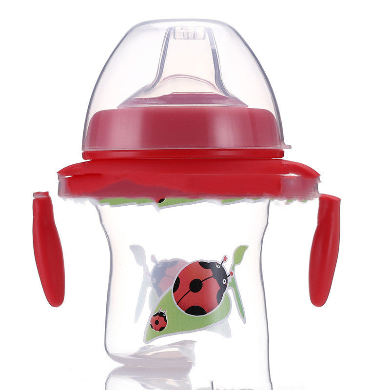 Children's Duckbill Cup, Baby Infant Water Cup, PP Plastic Training Cup, Water Bottle