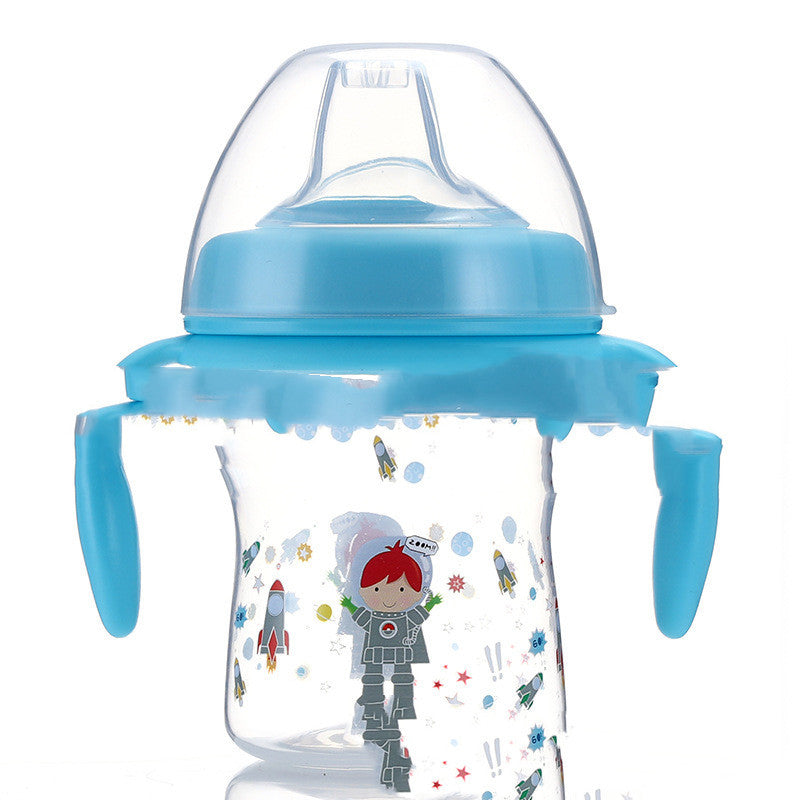 Children's Duckbill Cup, Baby Infant Water Cup, PP Plastic Training Cup, Water Bottle