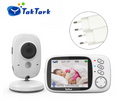 Babyphone Video Sans Onde — Ecran 3.2"