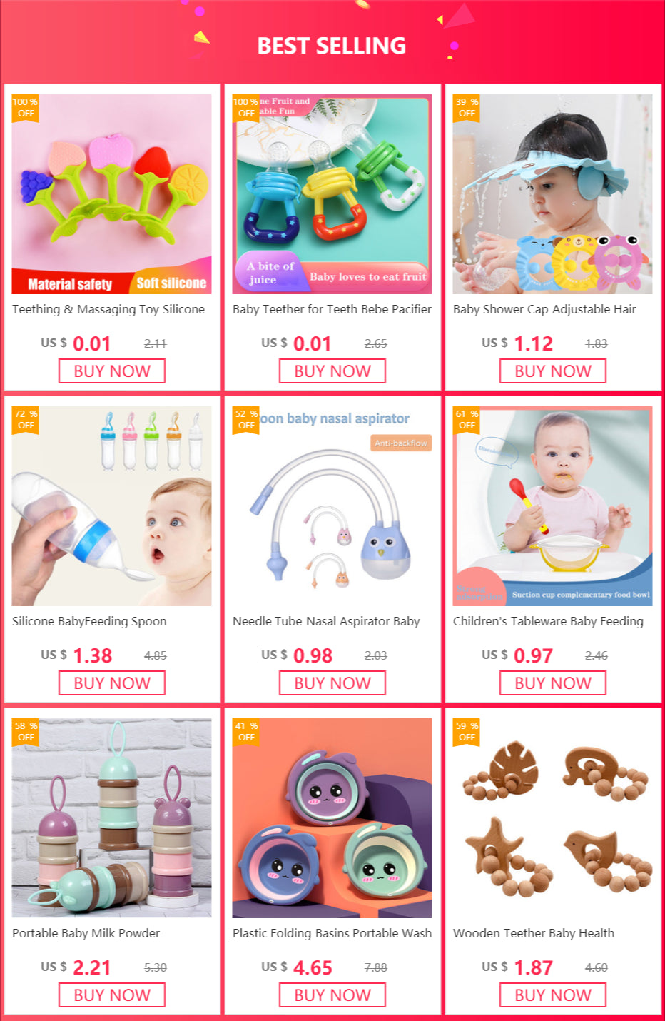 Safe Useful Silicone Baby Bottle With Spoon Food
