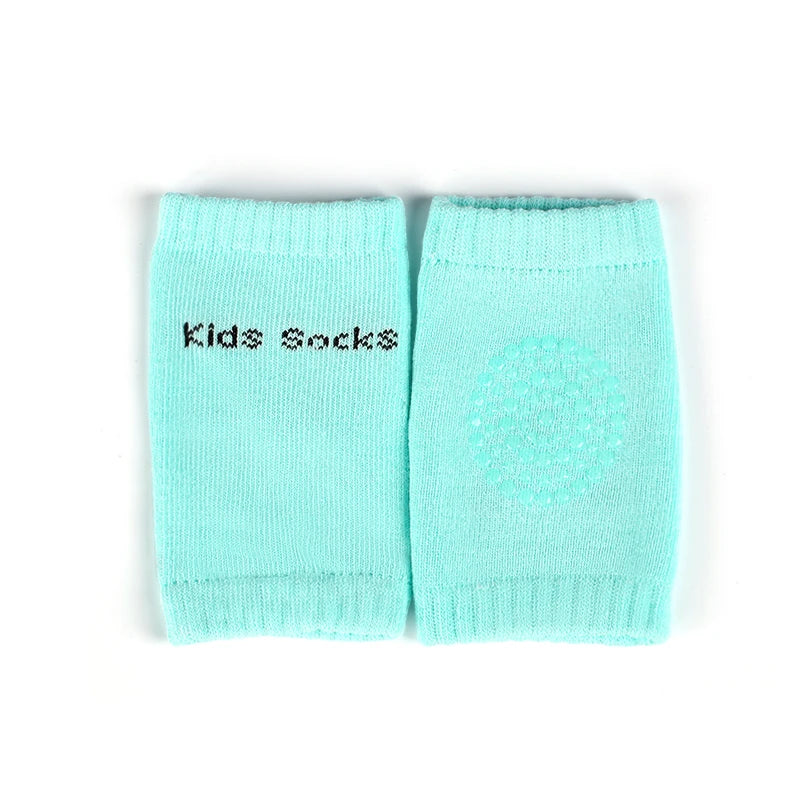 Baby Knee Pad Kids Non-slip Crawling Cushion