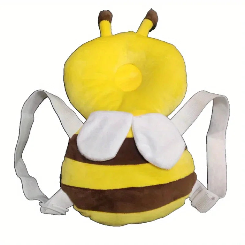Little Bee Baby Head Protection Pillow - Breathable anti fall