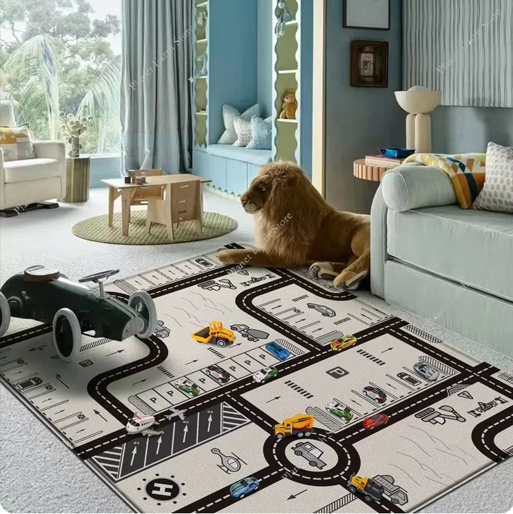 Tapis de camping pliable pour bébé