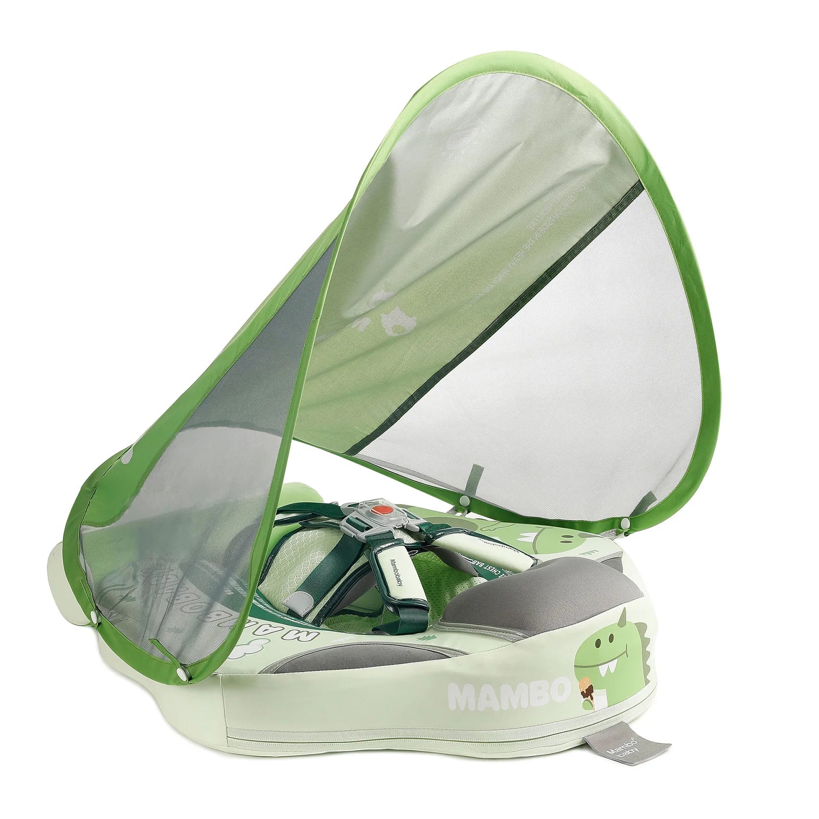 Bouée de natation pour bébé Mambobaby, non gonflable