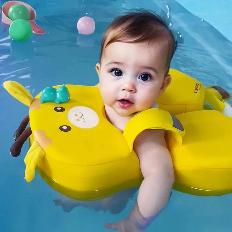 Flotteurs de piscine pour bébé, non gonflables