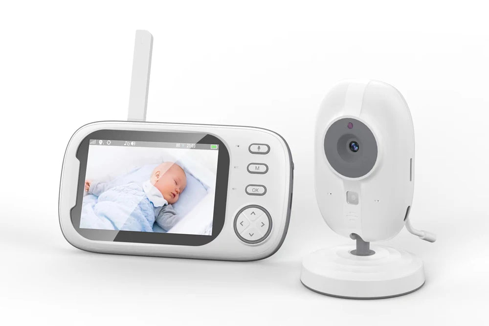 Audio Talk Baby Nanny Security Camera