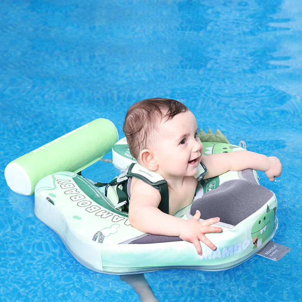 Bouée de natation pour bébé Mambobaby, non gonflable