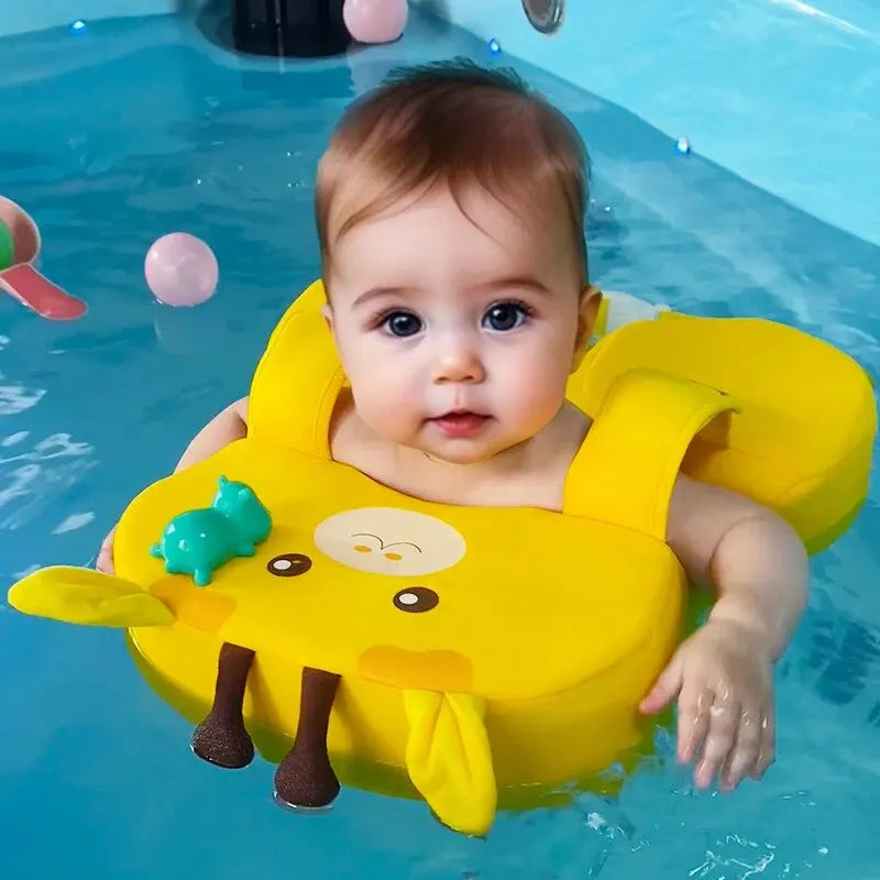 Flotteurs de piscine pour bébé, non gonflables