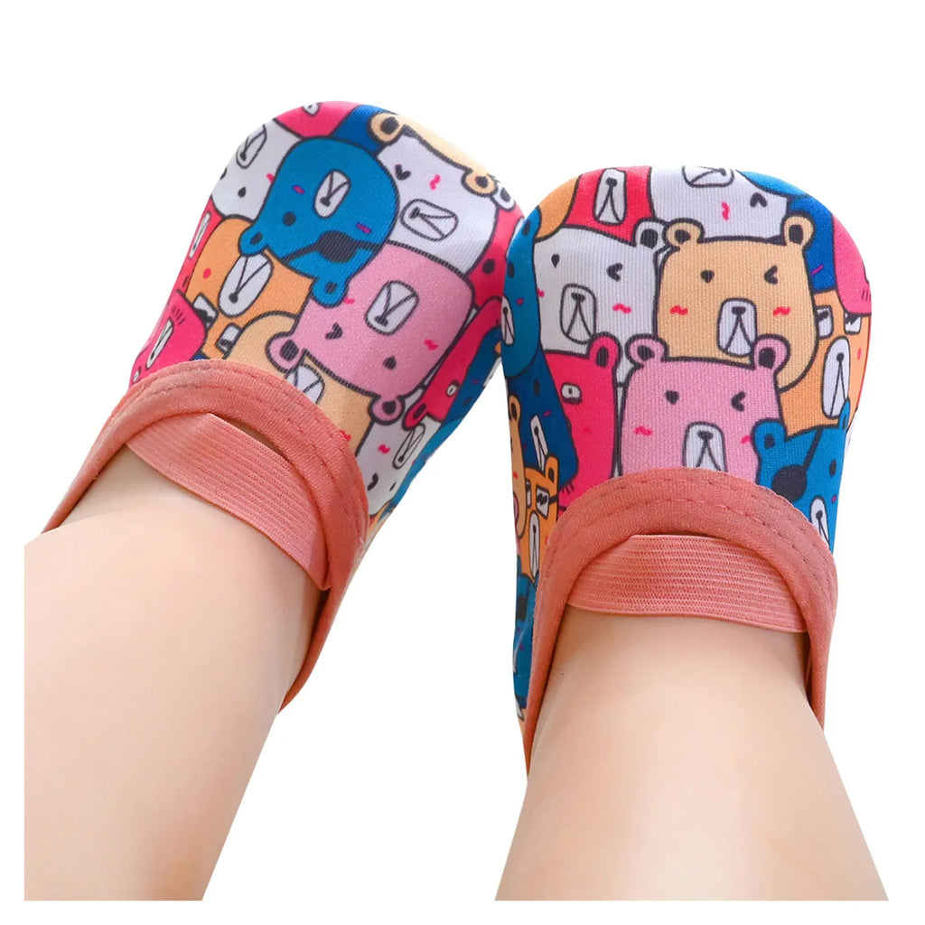 Baskets de plage pour enfants, chaussures de sport nautique, pantoufles de natation pour enfants