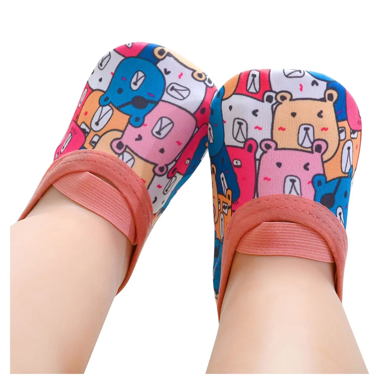 Baskets de plage pour enfants, chaussures de sport nautique, pantoufles de natation pour enfants