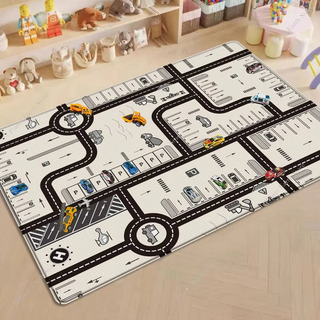 Tapis de camping pliable pour bébé
