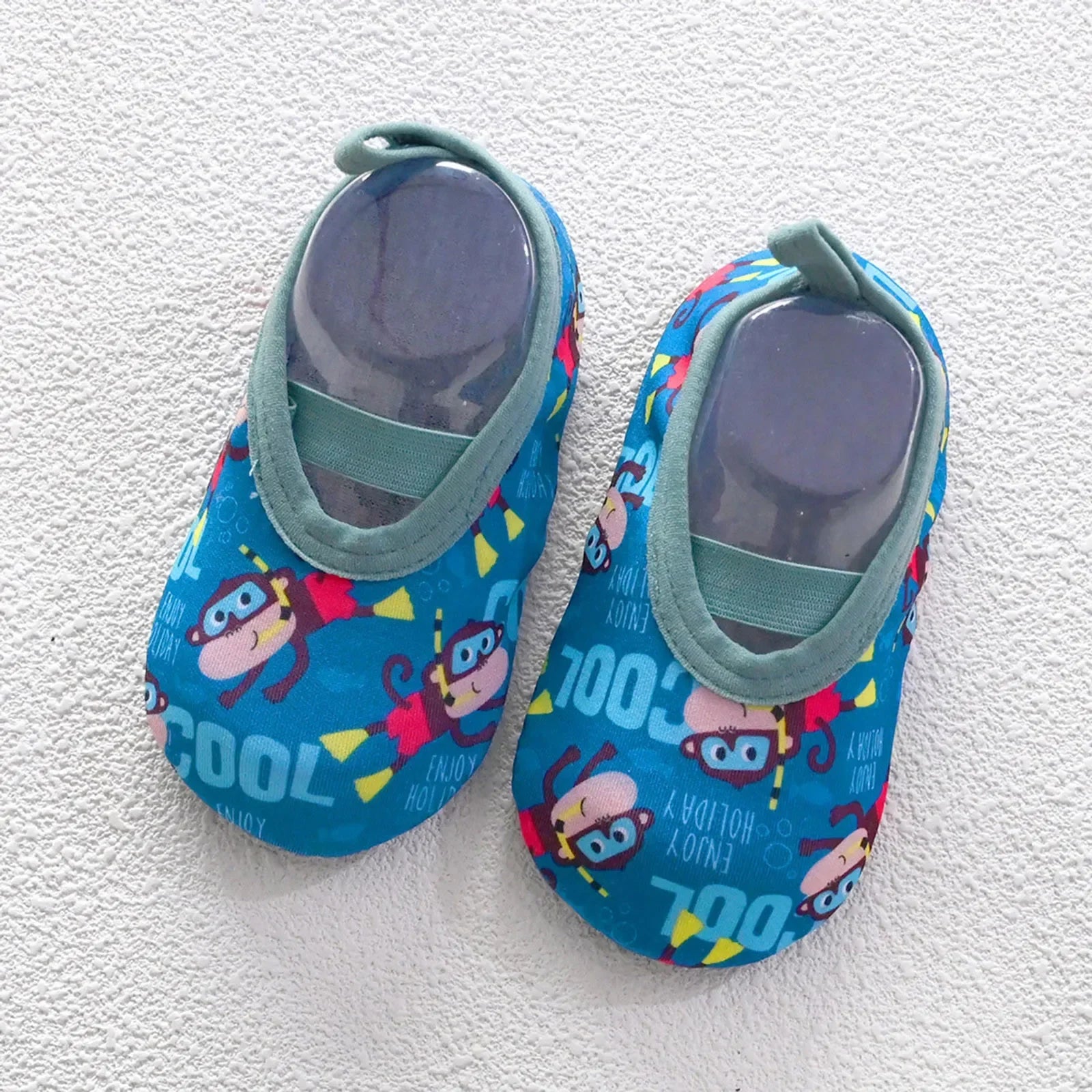Baskets de plage pour enfants, chaussures de sport nautique, pantoufles de natation pour enfants