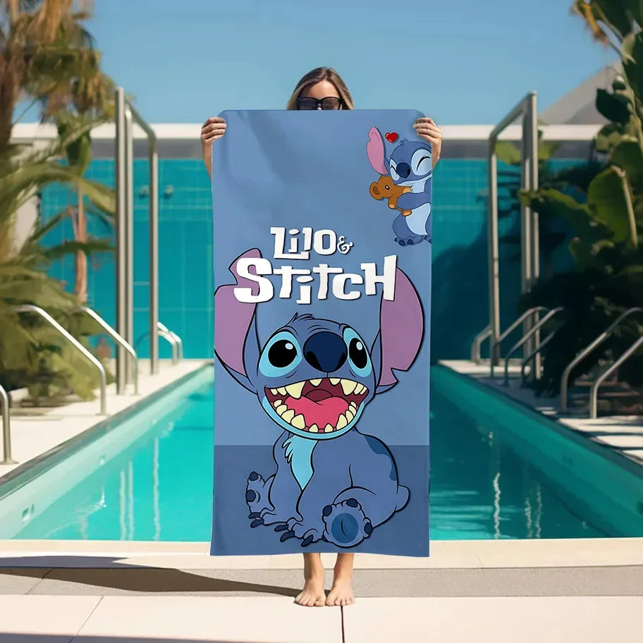 Serviettes de sauna à séchage rapide, grandes serviettes de bain, serviettes de plage