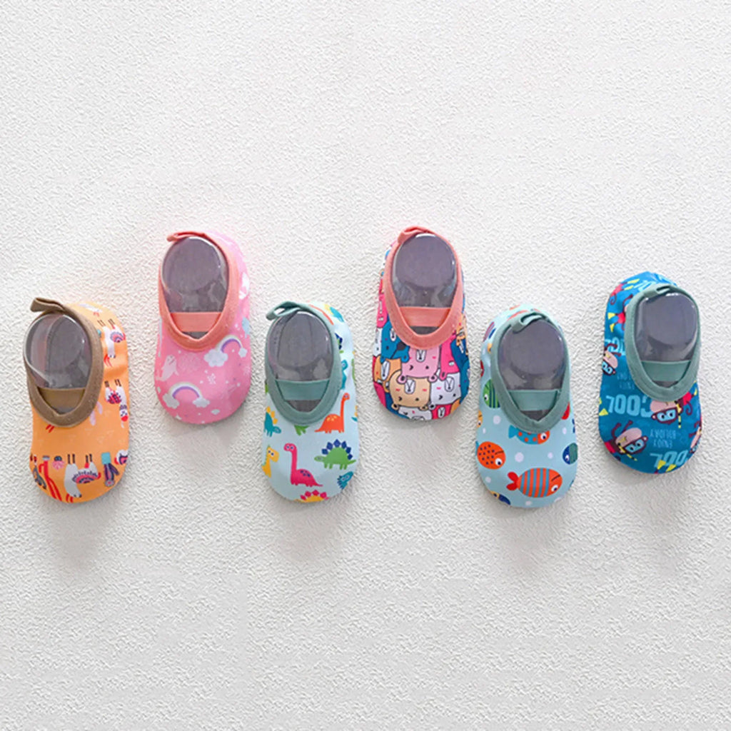 Baskets de plage pour enfants, chaussures de sport nautique, pantoufles de natation pour enfants