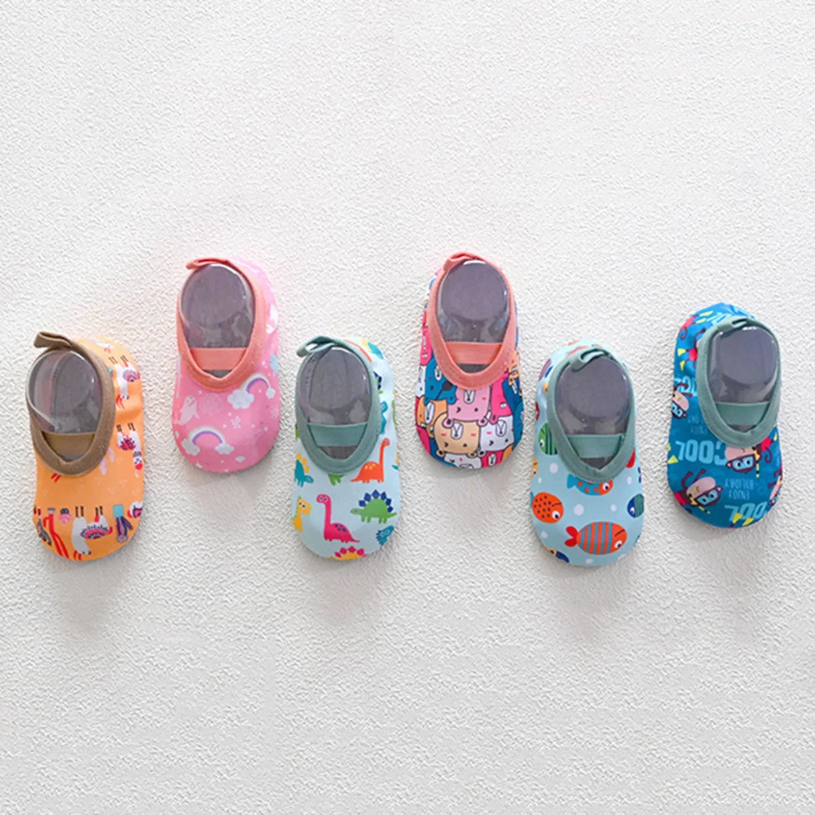 Baskets de plage pour enfants, chaussures de sport nautique, pantoufles de natation pour enfants