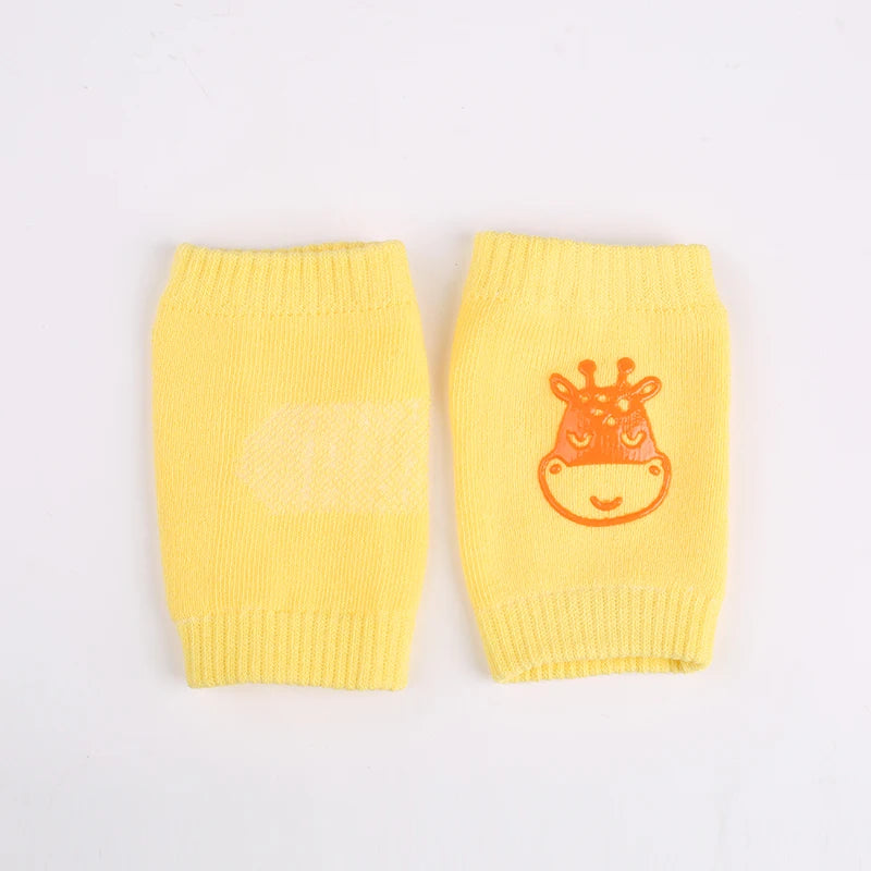 Baby Knee Pad Kids Non-slip Crawling Cushion