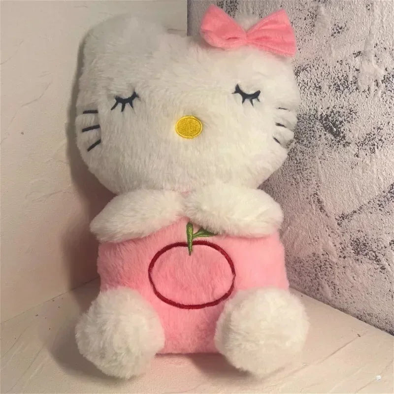 Poupée apaisante et lumineuse Hello Kitty de Sanrio