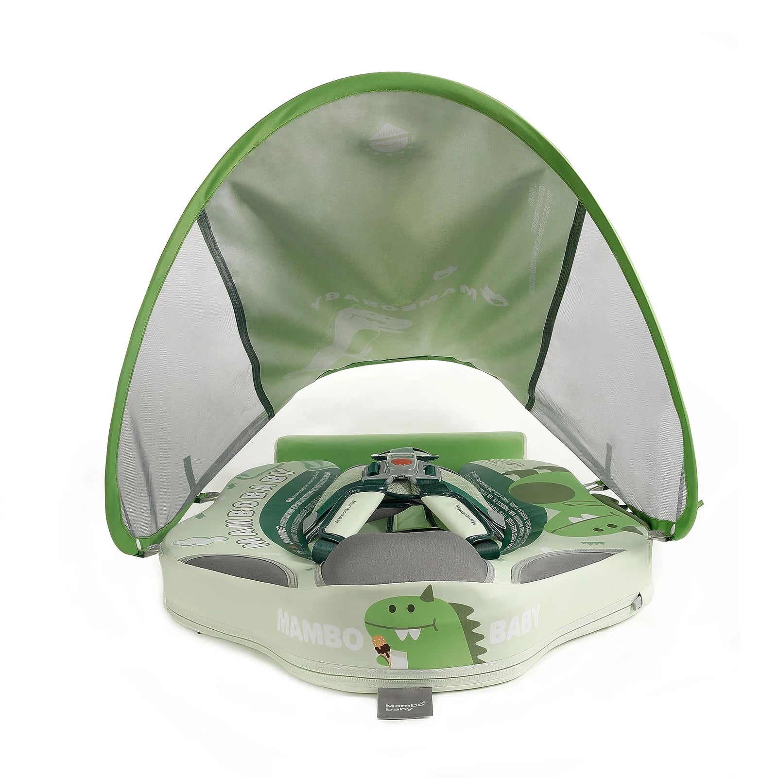 Bouée de natation pour bébé Mambobaby, non gonflable