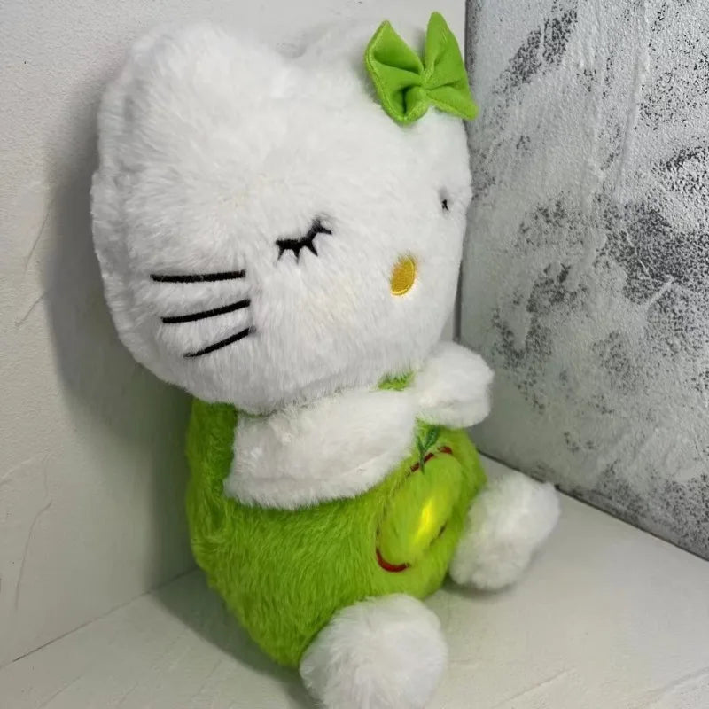 Poupée apaisante et lumineuse Hello Kitty de Sanrio