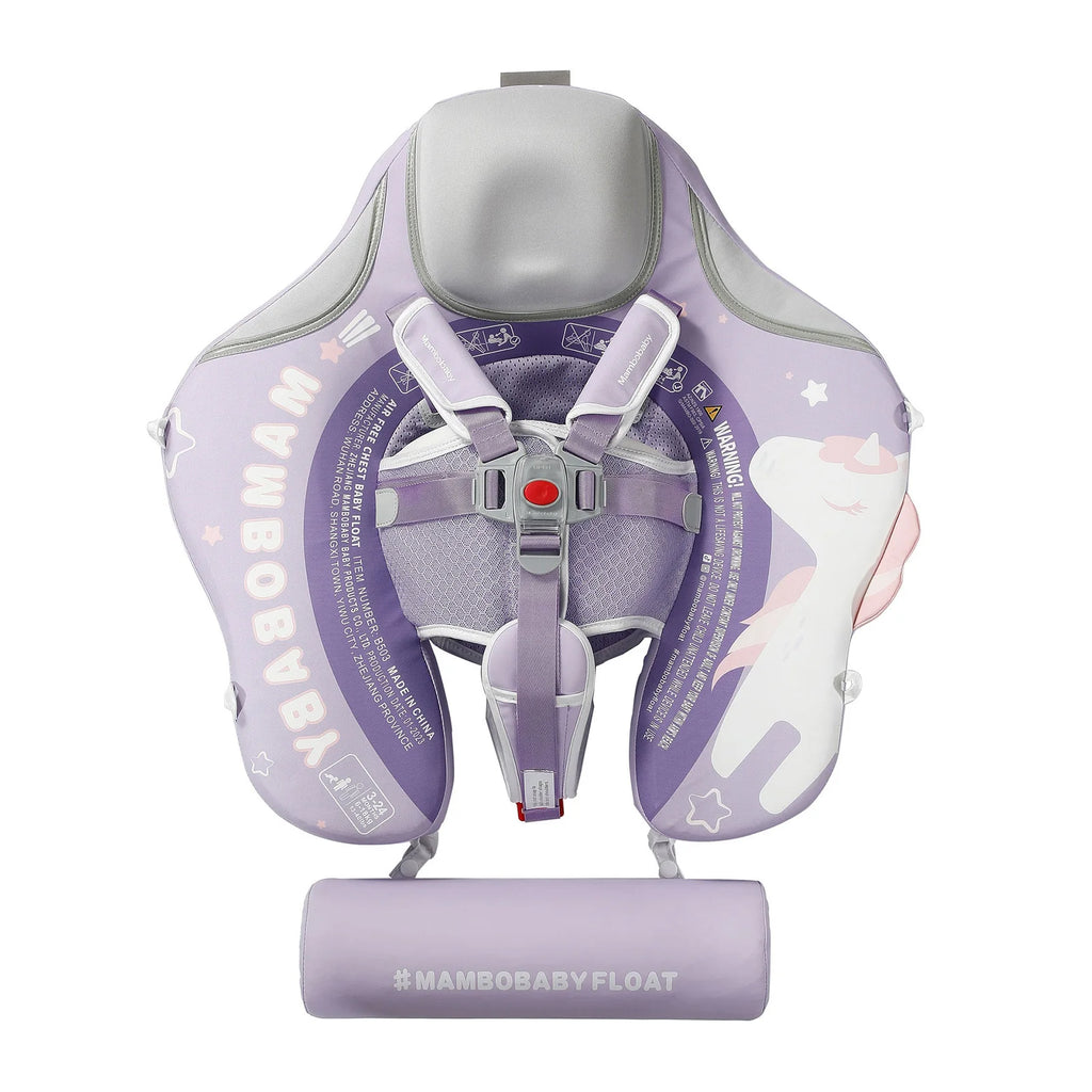 Bouée de natation pour bébé Mambobaby, non gonflable
