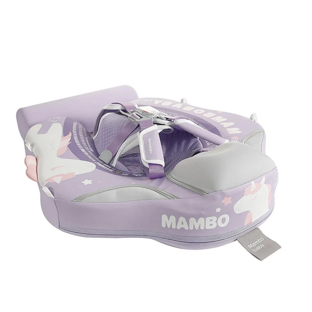Bouée de natation pour bébé Mambobaby, non gonflable