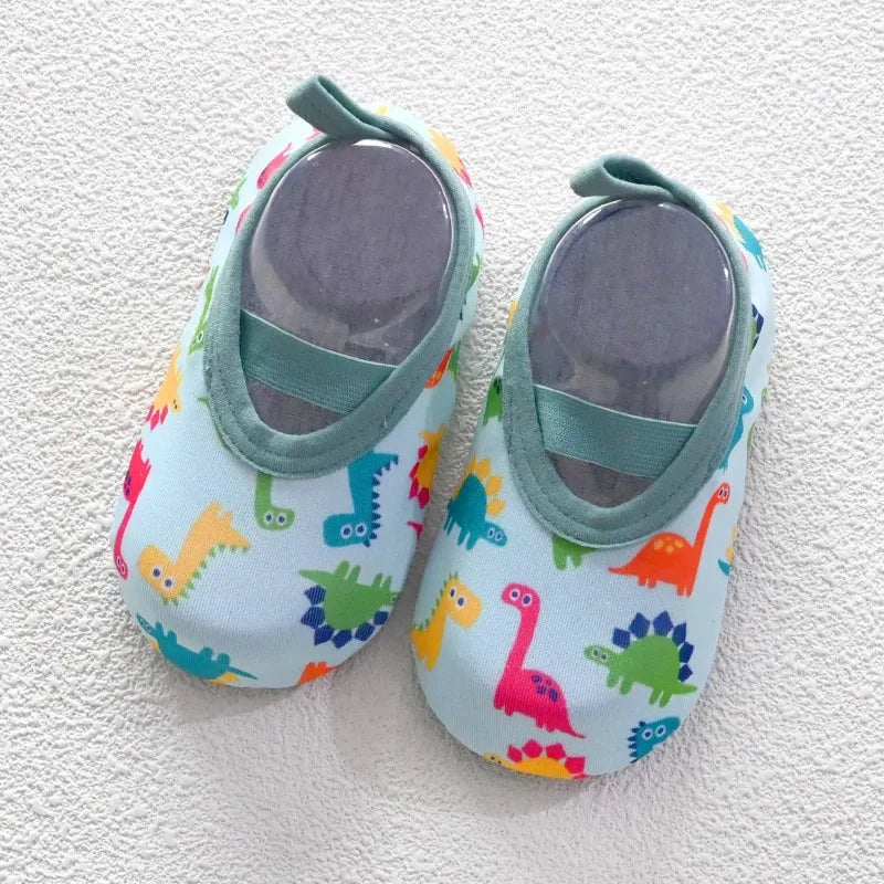 Baskets de plage pour enfants, chaussures de sport nautique, pantoufles de natation pour enfants