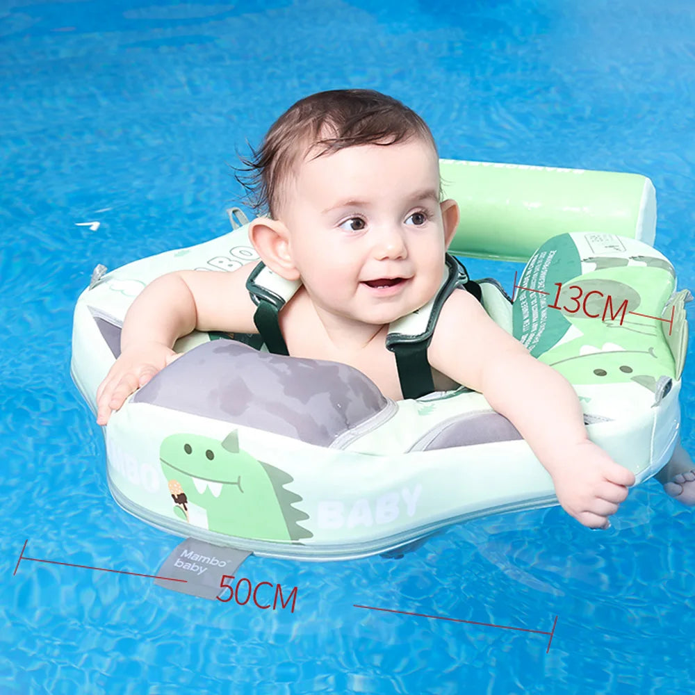 Bouée de natation pour bébé Mambobaby, non gonflable