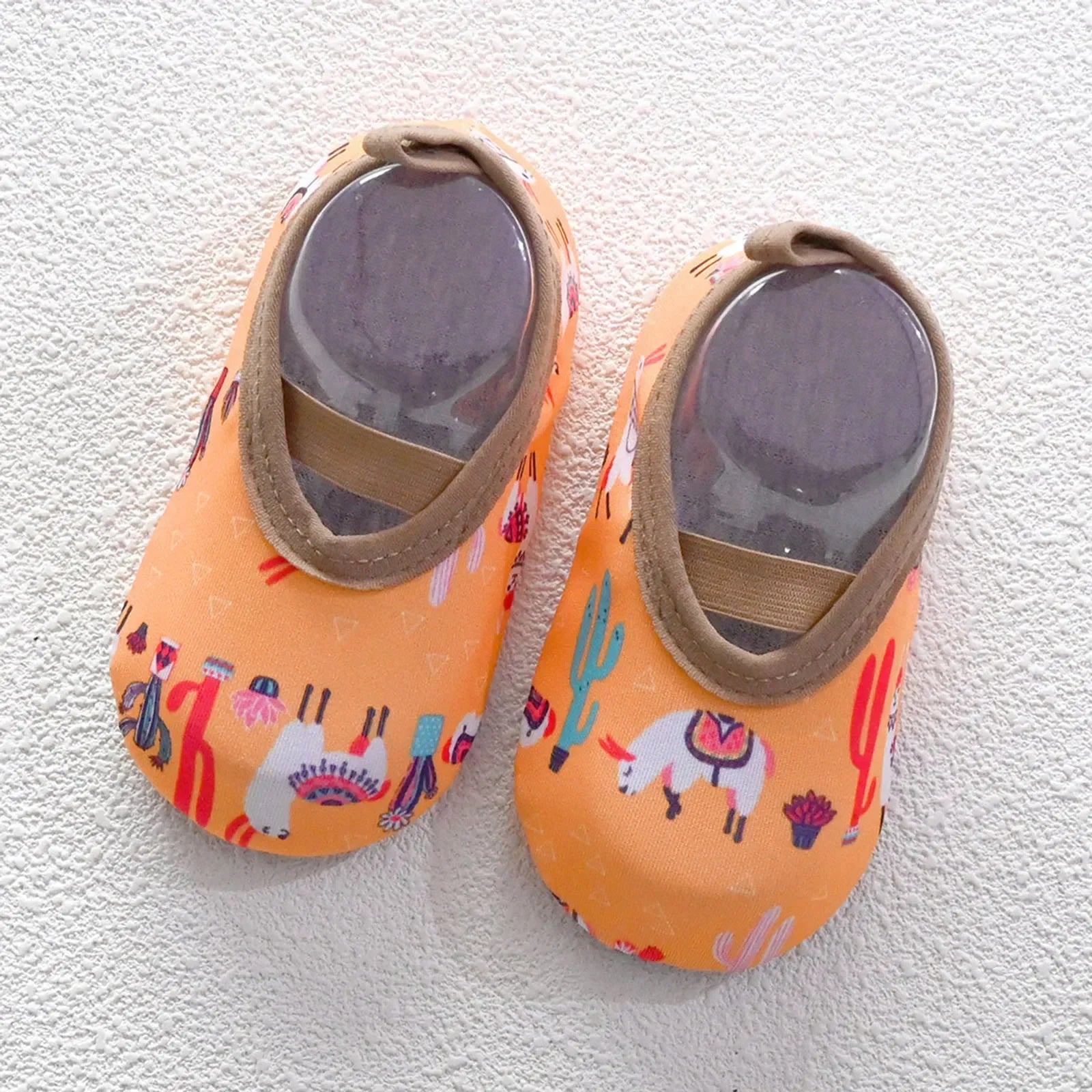 Baskets de plage pour enfants, chaussures de sport nautique, pantoufles de natation pour enfants