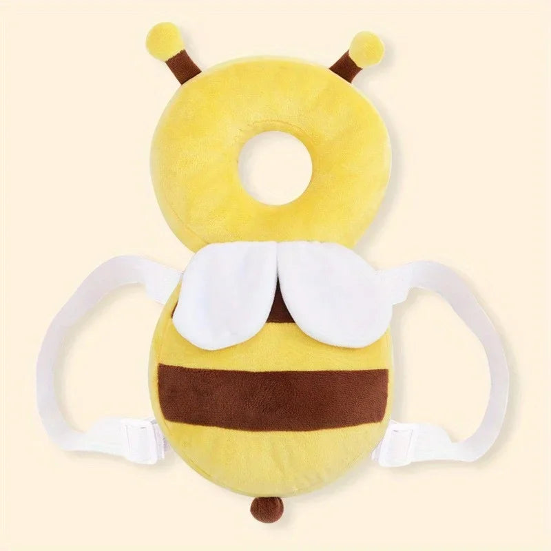 Little Bee Baby Head Protection Pillow - Breathable anti fall