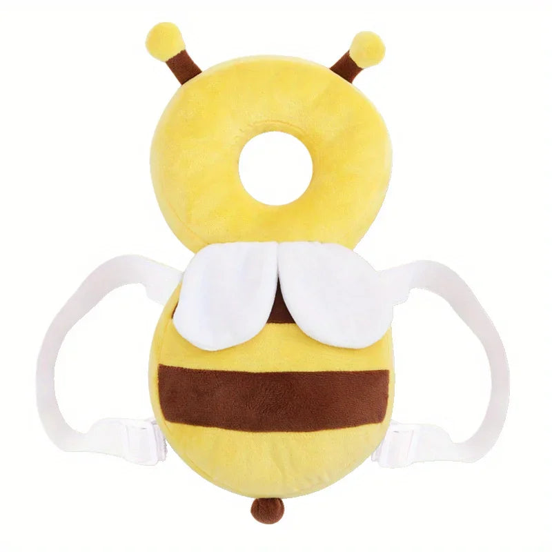 Little Bee Baby Head Protection Pillow - Breathable anti fall
