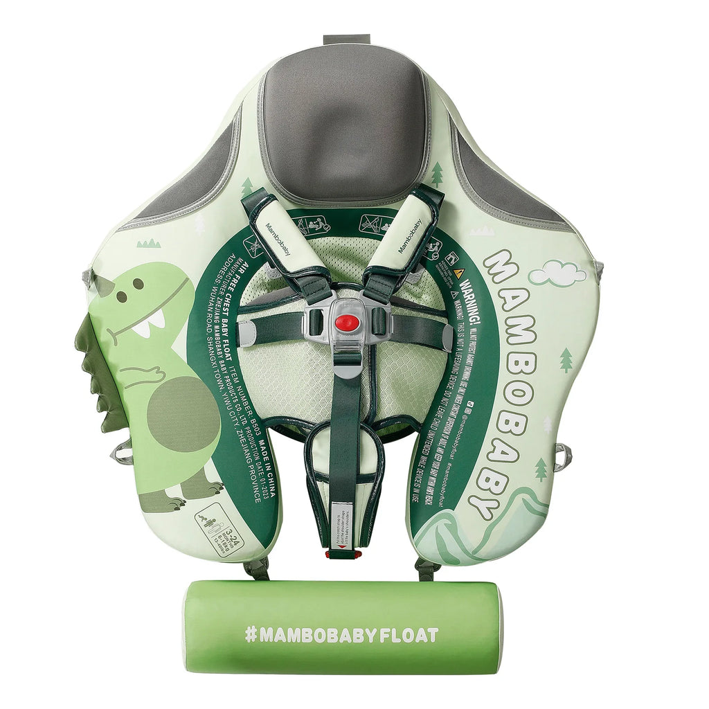 Bouée de natation pour bébé Mambobaby, non gonflable
