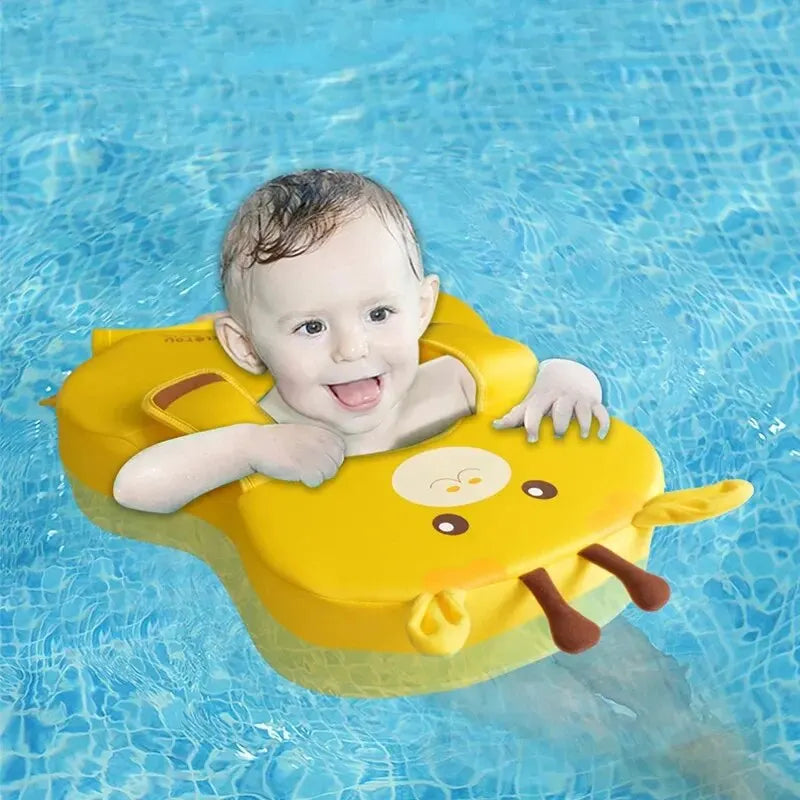 Flotteurs de piscine pour bébé, non gonflables