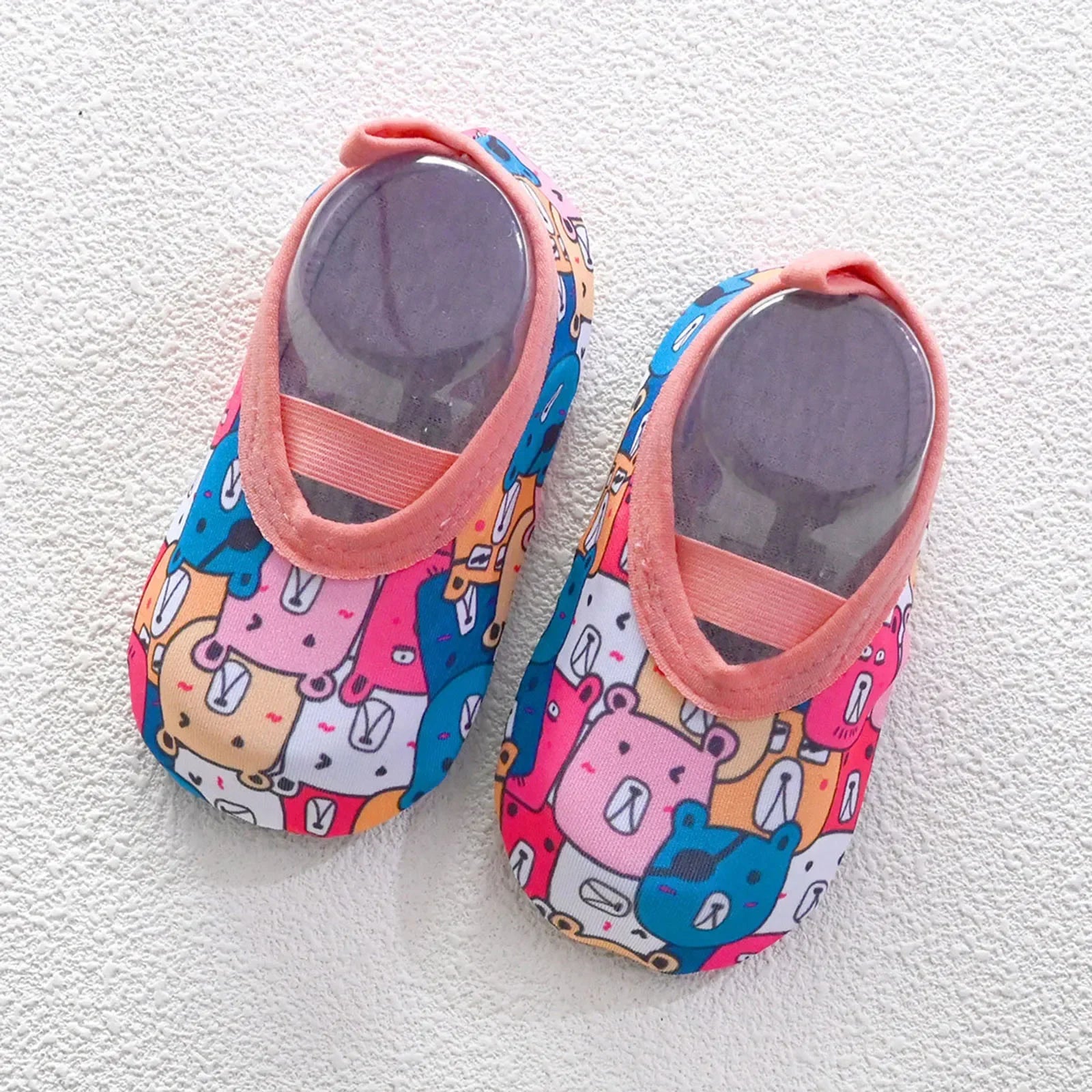 Baskets de plage pour enfants, chaussures de sport nautique, pantoufles de natation pour enfants
