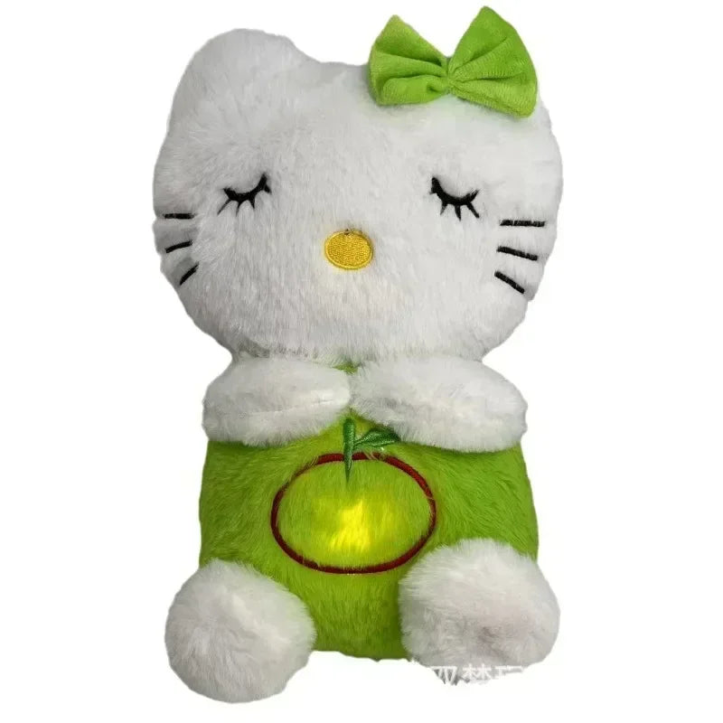 Poupée apaisante et lumineuse Hello Kitty de Sanrio