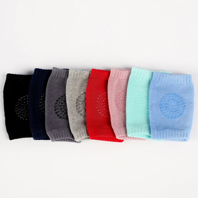 Baby Knee Pad Kids Non-slip Crawling Cushion