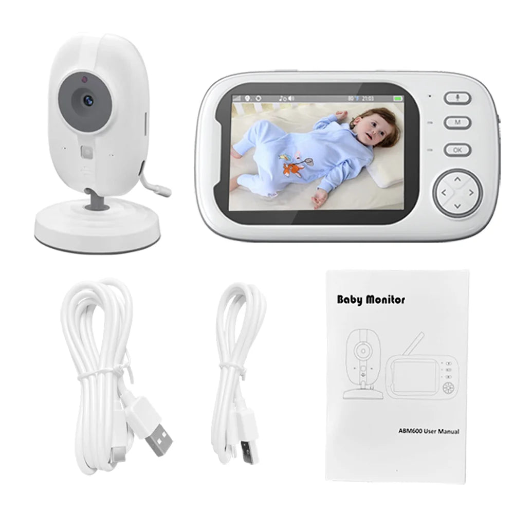 Audio Talk Baby Nanny Security Camera