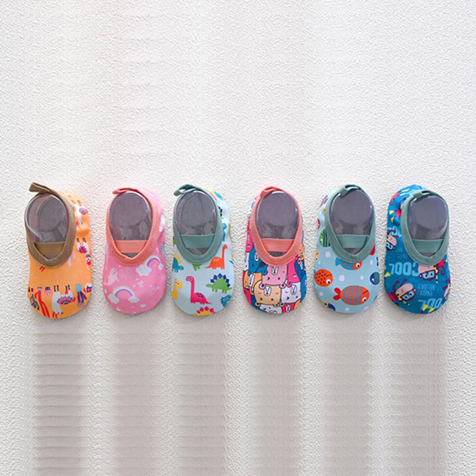 Baskets de plage pour enfants, chaussures de sport nautique, pantoufles de natation pour enfants