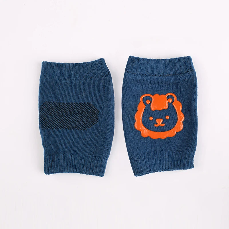 Baby Knee Pad Kids Non-slip Crawling Cushion