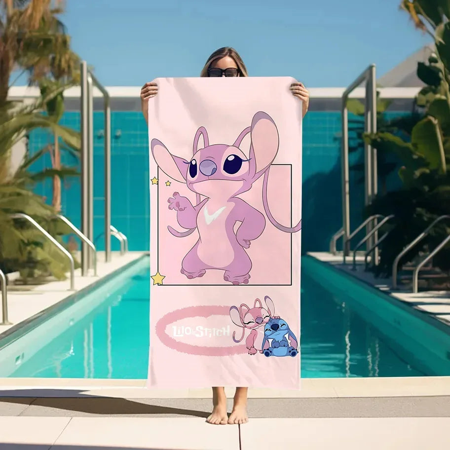 Serviettes de sauna à séchage rapide, grandes serviettes de bain, serviettes de plage