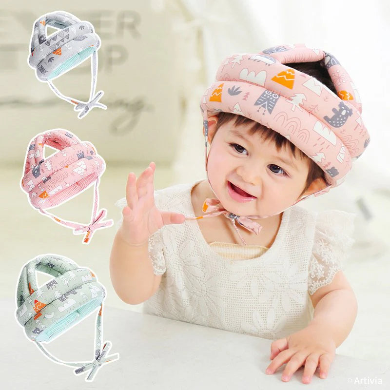 Baby Safety Helmet